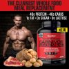 MuscleMeds Étkezés Helyettesítő Marhahúsfehérjével - Carnivor Lean Meal (1948 g, Csokoládés Fudge)