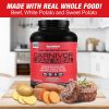 MuscleMeds Étkezés Helyettesítő Marhahúsfehérjével - Carnivor Lean Meal (1948 g, Csokoládés Fudge)