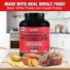 MuscleMeds Étkezés Helyettesítő Marhahúsfehérjével - Carnivor Lean Meal (1910 g, Krémes Vanília)