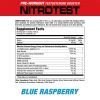 MuscleMeds Nitrotest - Edzés Előtti Energizáló és Tesztoszteronfokozó (474 g, Kékmálna)