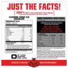 MuscleMeds Zsírégető és Izomépítő Marhafehérje Formula - Carnivor Shred (868 g, Vaníliás Karamell)