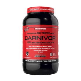   MuscleMeds Carnivor™ - Hidrolizált Marhafehérje (840 g, Csokis Keksz és Krém )