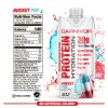 MuscleMeds Carnivor RTD - Marhafehérje Shake  (12 Csomag, Rocket Pop)