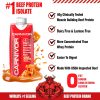 MuscleMeds Carnivor RTD - Marhafehérje Shake  (12 Csomag, Sós Karamella)