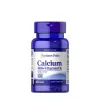 Puritan's Pride Kalcium 600 + D3-vitamin (60 Kapszula)