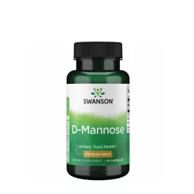 Swanson D-Mannose (60 Kapszula)