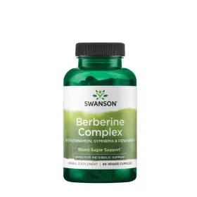 Swanson Berberin Komplex (90 Kapszula)