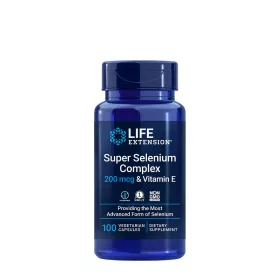 Life Extension Szelén Komplex 200 mcg (100 Veg Kapszula)
