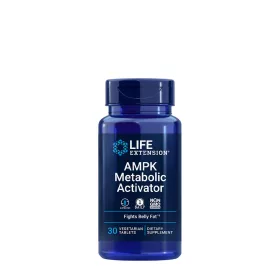   Life Extension AMPK Metabolizmus Támogató (30 Veg Tabletta)