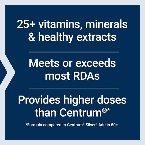 Life Extension Two-Per-Day Multivitamin és Ásványi Anyag (60 Kapszula)