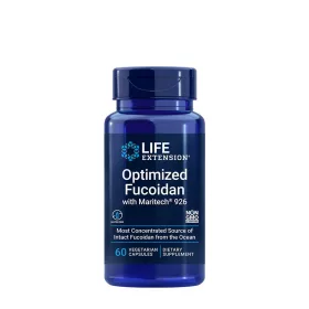   Life Extension Optimalizált Fucoidan kapszula (Maritech-el) - Optimized Fucoidan with Maritech (60 Veg Kapszula)