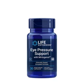  Life Extension Szemnyomás Támogató kapszula Mirtogenollal - Eye Pressure Support with Mirtogenol (30 Veg Kapszula)