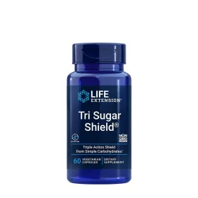   Life Extension Cukoranyagcserét Támogató kapszula - Tri Sugar Shield (60 Veg Kapszula)