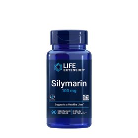 Life Extension Silymarin 100 mg (90 Veg Kapszula)