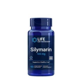Life Extension Silymarin 100 mg (90 Veg Kapszula)
