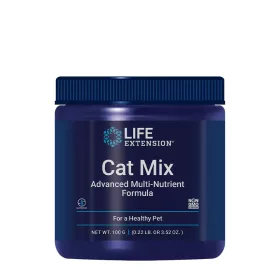   Life Extension Multivitamin por Macskáknak - Cat Mix (100 g)