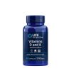 Life Extension D- és K-vitamin kapszula Tengeri Jóddal (60 Kapszula)
