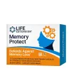Life Extension Memória és Kognitív Egészségtámogató kapszula - Memory Protect (12 + 24 Vegetáriánus Kapszula)
