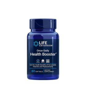   Life Extension Napi 1 kapszulás Immunerősítő - Once-Daily Health Booster (60 Lágykapszula)