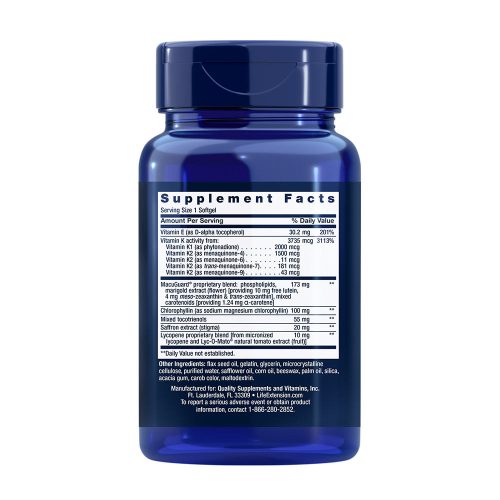 Life Extension Napi 1 kapszulás Immunerősítő - Once-Daily Health Booster (60 Lágykapszula)