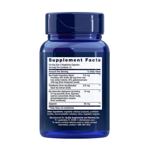 Life Extension Senolytic Activator (36 Veg Kapszula)