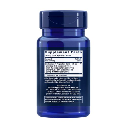 Life Extension Bio-Quercetin (30 Veg Kapszula)