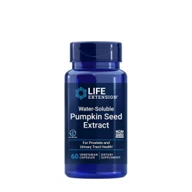   Life Extension Tökmag kivonat - Water-Soluble Pumpkin Seed Extract (60 Veg Kapszula)