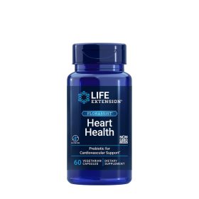   Life Extension FLORASSIST® Heart Health - Szív Egészsége (60 Veg Kapszula)