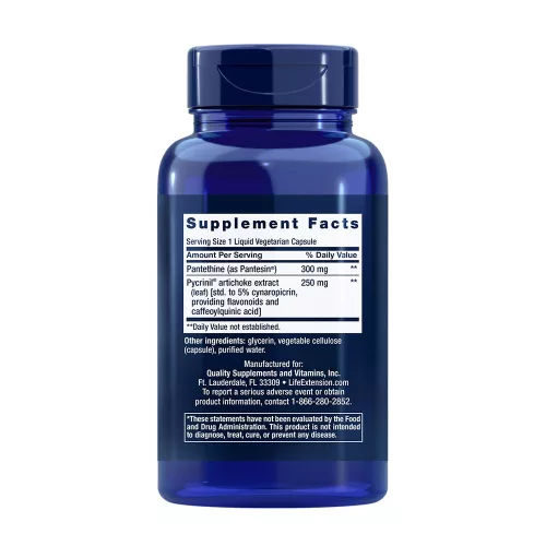 Life Extension CHOL-Support™ - Egészséges koleszterinszint (60 Kapszula)