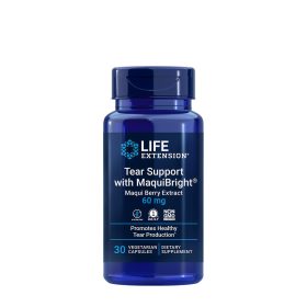   Life Extension Tear Support with MaquiBright® (30 Veg Kapszula)