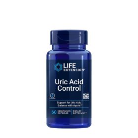 Life Extension Uric Acid Control (60 Veg Kapszula)
