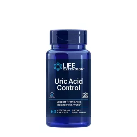 Life Extension Uric Acid Control (60 Veg Kapszula)