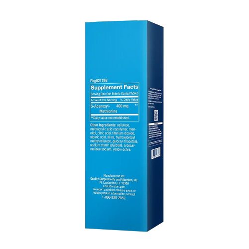 Life Extension SAMe 400 mg (S-Adenosyl-Methionine) (30 Tabletta)