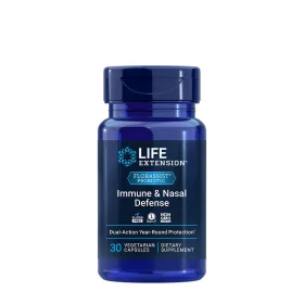   Life Extension FLORASSIST® Immune & Nasal Defense (30 Veg Kapszula)