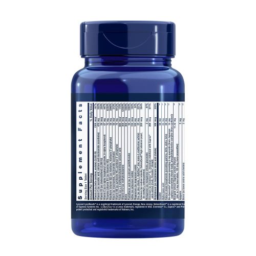 Life Extension One-Per-Day Multivitamin (60 Tabletta)