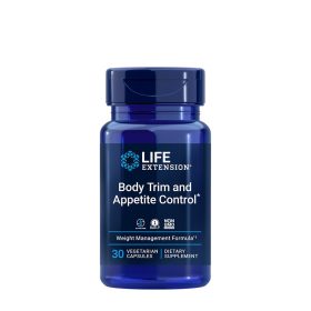   Life Extension Body Trim and Appetite Control - Testsúly-kontroll (30 Veg Kapszula)