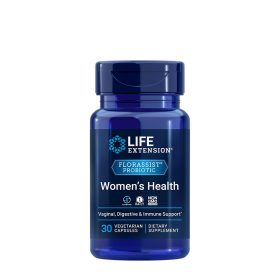  Life Extension FLORASSIST® Probiotic Women's Health (30 Veg Kapszula)