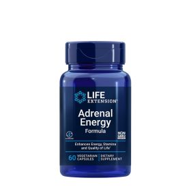 Life Extension Adrenal Energy Formula (60 Veg Kapszula)