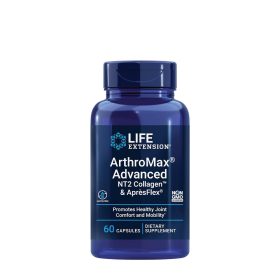  Life Extension ArthroMax® Advanced with NT2 Collagen™ & AprèsFlex® (60 Kapszula)