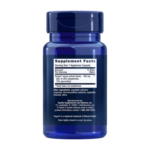 Life Extension Cardio Peak™ (30 Kapszula)