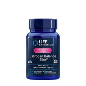 Life Extension Estrogen Balance Elite (60 Tabletta)