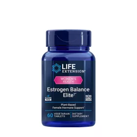 Life Extension Estrogen Balance Elite (60 Tabletta)