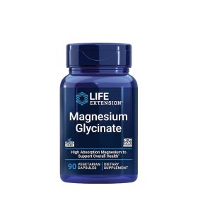 Life Extension Magnesium Glycinate (90 Kapszula)