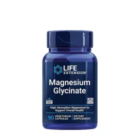 Life Extension Magnesium Glycinate (90 Kapszula)