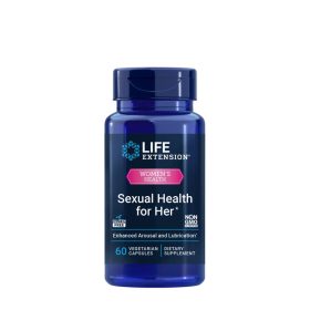 Life Extension Sexual Health for Her (60 Kapszula)