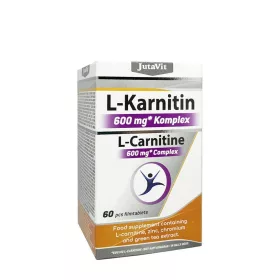 JutaVit L-Karnitin 600 mg Komplex (60 Tabletta)