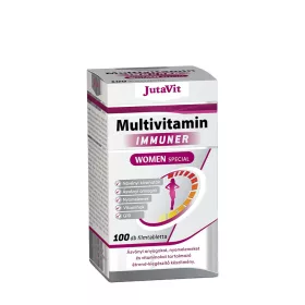 JutaVit Multivitamin Immuner Women Special (100 Tabletta)