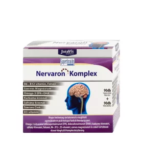 JutaVit Nervaron Komplex (90 tabletta + 90 lágykapszula)
