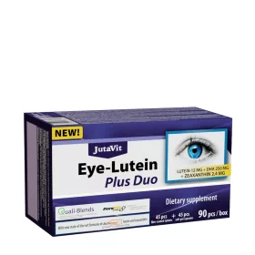   JutaVit Szem-Lutein Plusz DUO (45 tabletta + 45 lágykapszula)