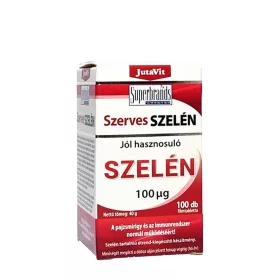 JutaVit Szerves Szelén (100 Tabletta)
